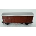 Vagon acoperit DB - H0 Sachsenmodelle 16090